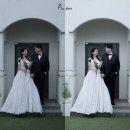 플러스웨딩결혼정보 | 웨딩촬영 후회 없게 만드는 사설 보정업체 사용 후기 💍 플러스포토