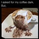 라떼아트 이미지