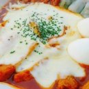 수상한떡볶이