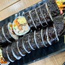 율하동김밥 이미지