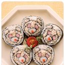 더맛있는김밥 이미지