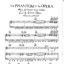 Andrew Lloyd Webber / The Phantom of the opera 이미지