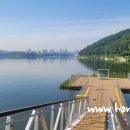 기흥호수공원(뚝방) 이미지