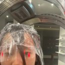 한남빌딩 | 한남동 미용실 앳나운 메종한남 단발 C컬펌 후기 유솔 디자이너 (주차 가능)