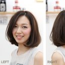 보브헤어 이미지
