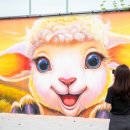 예술 산책 이미지