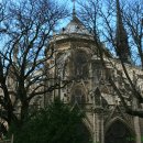 파리 노트르담 대성당 [Notre Dame de Paris] 풍경 - ① 이미지