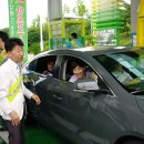 물레방아주유소 이미지