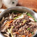 뚝배기 불고기 만드는 법 단짠단짠 뚝불 레시피 이미지