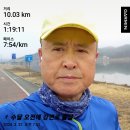 3월 27일(수)26회 10km/누적 376km(의학의 아버지) 이미지