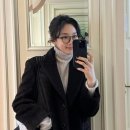 49-B | 뿔테 안경 유목민 탈출하게 만든 톰포드 TF6000-K-B 057 만족도 최고예요