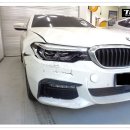 BMW520d 수원외형복원 용인찌그러짐수리 광교판금도색-TNC자동차외형복원 본사직영점(수원외형복원/용인찌그러짐수리/광교범퍼복원) 이미지