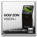 명품 스크린 골프 이미지