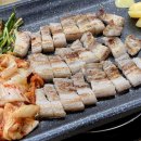 내장산숯불고기집