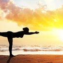 밸런스 힐링 요가 이미지