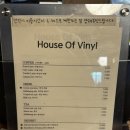 LP주차장 | 서울 망원동 LP카페 하우스오브바이닐 망원점 내돈내산 솔직후기