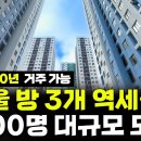 서울에서 무려 1100명 대규모 모집!! 20년 거주 가능한 역세권 아파트! 월세 4만원 신청하세요! 2023년 공공·주거환경임대주택 이미지