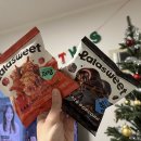 팝콘 | 요즘 이게 그렇게 핫하다며? 라라스윗 저당 카라멜, 초코범벅 팝콘 솔직 후기!