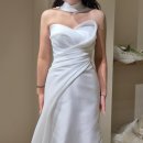 루나트리카페 | [결혼일기] 두근두근 드레스투어! 야외 촬영용 드레스 찾기! (마제리에, 메리코인비 피팅 후기)