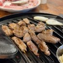 현촌초등학교 | 안성 스타필드 근처 맛집 숙성 삼겹살 한마음정육식당 용이점