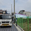 평택 스카이차, 평택 신장동 벽화마을 벽화 작업후기!