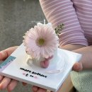 상무초교 | 광주 서구 한입 레터링케이크 : 아베쏘케이커리 케이크 후기