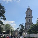 보스포루스 해협(Bosphorus),돌마바흐체 궁전(Dolmabahce Saray),Pierre Roti 이미지