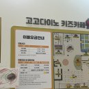 고고다이노 | 24개월 아기 키즈카페 추천｜고고다이노 키즈카페 후기