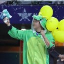 원중기업(주) | 스토덤2. 집관 열심히 하는 롯데팬 / 2024 KBO 올스타전 퍼포먼스 (롯데 김원중 박세웅 황성빈 윤동희...