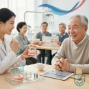 온빛채식물의학 | 부모님 식사 걱정 덜어드리기! 노인틀니가격 건강보험으로 30%만 내는 꿀팁공개