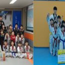 용인대 청무태권도 체육관 이미지