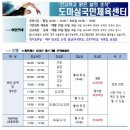 도마실국민체육센터 수영장 이미지