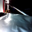 반세기 만의 미국 달 착륙선 좌초 위기…우주서 연료 누출 이미지