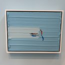 왕숙천공원 그라운드 골프장 앞 | 쉽게 볼 수 있는 그림 전시 추천! 그라운드시소 서촌_워너 브롱크호스트 온 세상이 캔버스