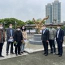 비보이 공공조형물  이미지