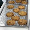 배곧1동 행정복지센터 | 배곧1동 행정복지센터에서 진행하는 행복베이킹 문화센터_수업 넷째날_밀크 초콜릿쿠키feat.마지막수업