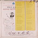 박성규 작곡집 [해변의 여인／가슴아픈 사람끼리] (1971) 이미지