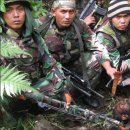 [사진] 서-파푸아 뉴기니 주둔 인도네시아 군 병력의 기념사진 이미지