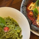 하이파크1로91 | 일산 제니스 근처 인생 바질 파스타, 화덕피자 전문 비치노 내돈내먹 리뷰