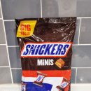 미니스 | [마켓컬리 추천템] 마즈 스니커즈 미니스 초코바 대용량 내돈내산 후기