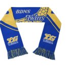 블루트윈스 | [BDNS x LG TWINS] 빠더너스xLG트윈스 더그아웃 자켓 &amp; 청룡 머플러 []내돈내산[] 후기