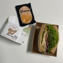 마켓컬리 샌드위치 | [샐러드판다] 와사비 크랩 샌드위치 내돈내산 후기 - 추천인 boradori153