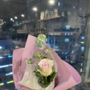 [한송이 꽃 포장] 그래머시 플라워, 유럽플라워 디자인과정 #1