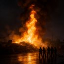 토평공업단지2 | 제주 토평공업단지 야적장 화재, 대응 1단계 발령... 인명피해 없어