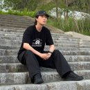 아웃도어리서치 남자 등산 러닝 경량 캡모자 기능성 반팔티셔츠로 여름 코디 쉽게!