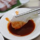 여수용궁횟집 새조개 하모샤브샤브 물회 이미지