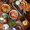 억달이형조폭매운갈비찜 로고
