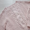 Knitting note 29 🍓 베리베리 가디건 🍓