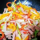 정선그림바위민박 | 식단관리의 최고음식 정선 햇 차요테