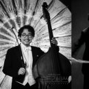 박상원 모노드라마「콘트라바쓰」 이미지